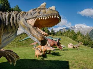 dinoland klausberg