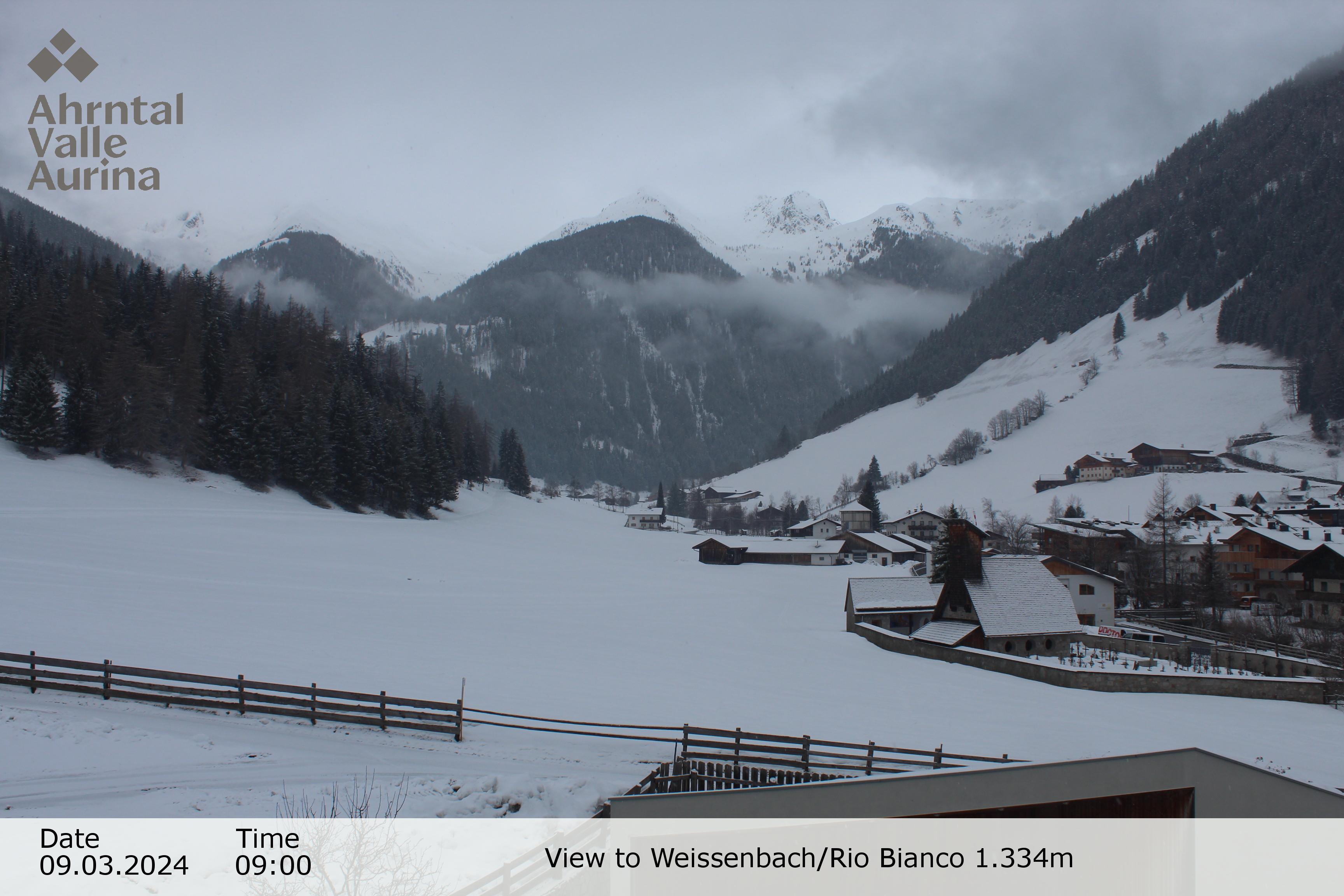 Webcam Berghotel Alpenfrieden